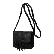 Day & Mood DayLuna fringe crossbody Crossbody Black