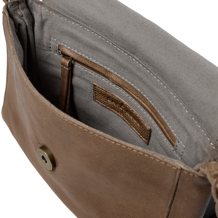 Day & Mood DayLuna fringe crossbody Crossbody Toasted Coconut