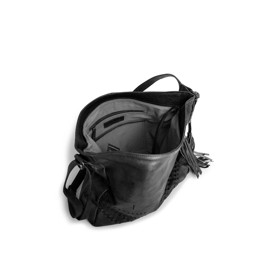 Day & Mood DayMarley Hobo Hobo Black