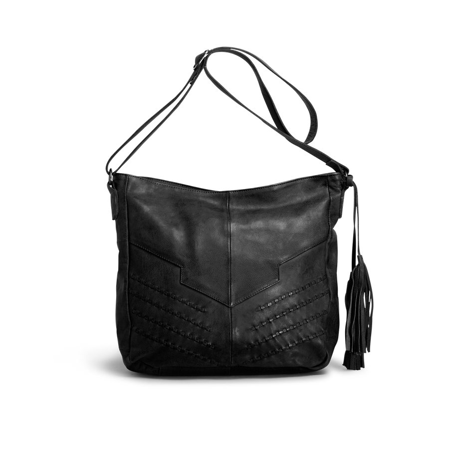 Day & Mood DayMarley Hobo Hobo Black