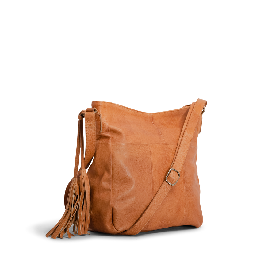 Day & Mood DayMarley Hobo Hobo Cognac