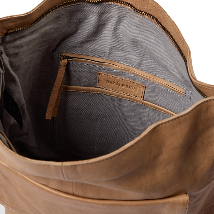 Day & Mood DayNew Malou Hobo Hobo Camel