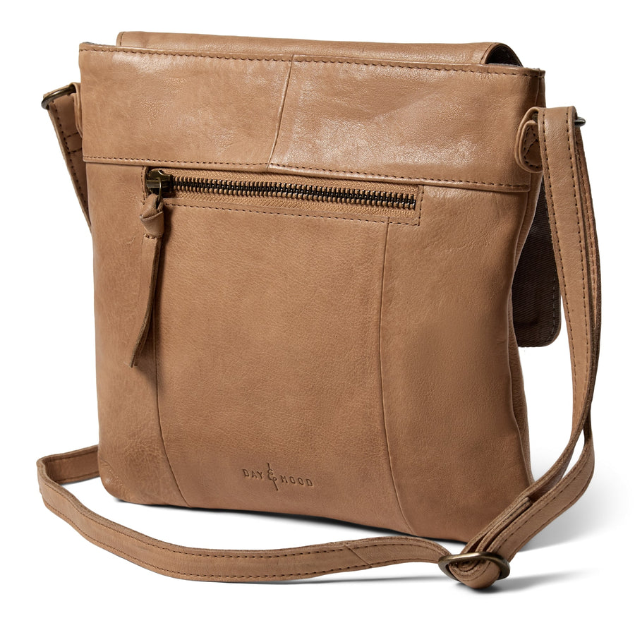 Day & Mood DayNew Malou Maxi crossbody Crossbody Camel