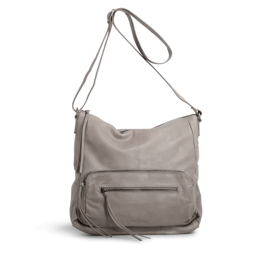 Day & Mood DayPearl Hobo Hobo Warm Grey