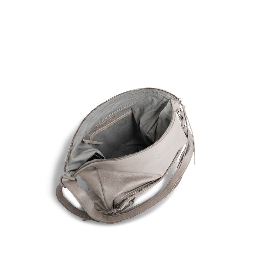 Day & Mood DayPearl Hobo Hobo Warm Grey
