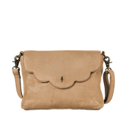 Day & Mood DayScallop Marie Crossbody Crossbody Camel
