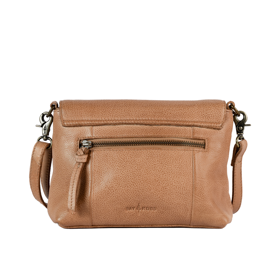 Day & Mood DayScallop Marie Crossbody Crossbody Light Mocca