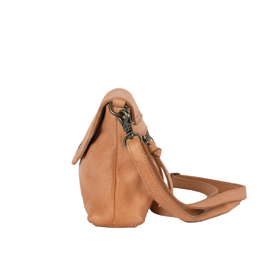Day & Mood DayScallop Marie Crossbody Crossbody Light Mocca