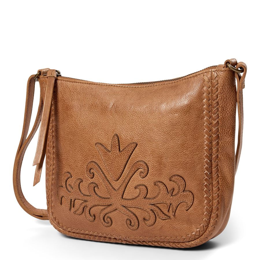 Day & Mood DaySilly Crossbody Crossbody Saddle