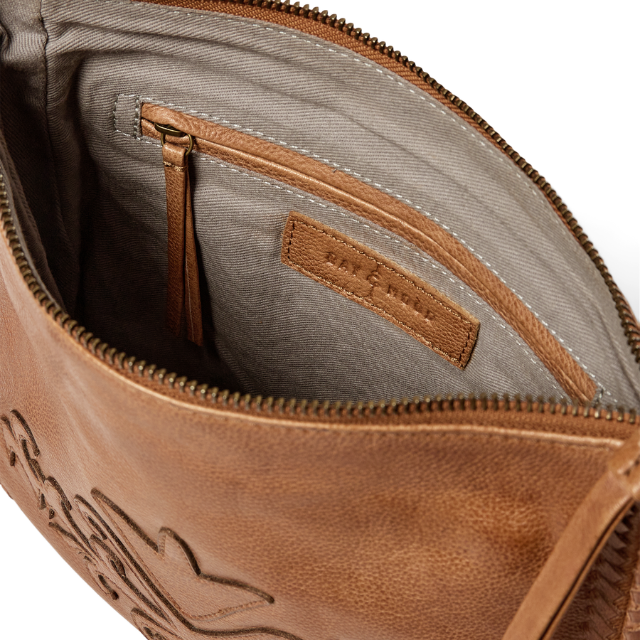 Day & Mood DaySilly Crossbody Crossbody Saddle