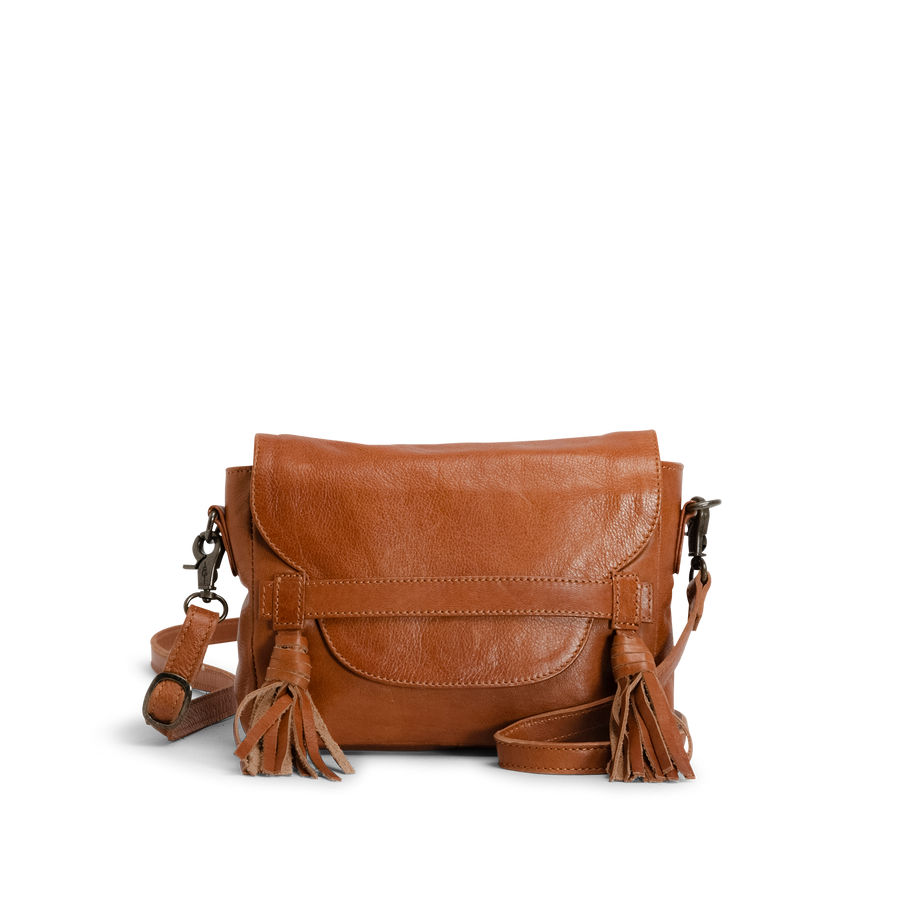 Day & Mood DaySoley Crossbody Crossbody Cognac