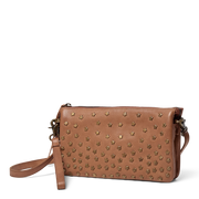 Day & Mood DayStar Multi Pocket Crossbody Crossbody Saddle