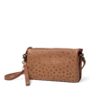 Day & Mood DayStar Multi Pocket Crossbody Crossbody Saddle