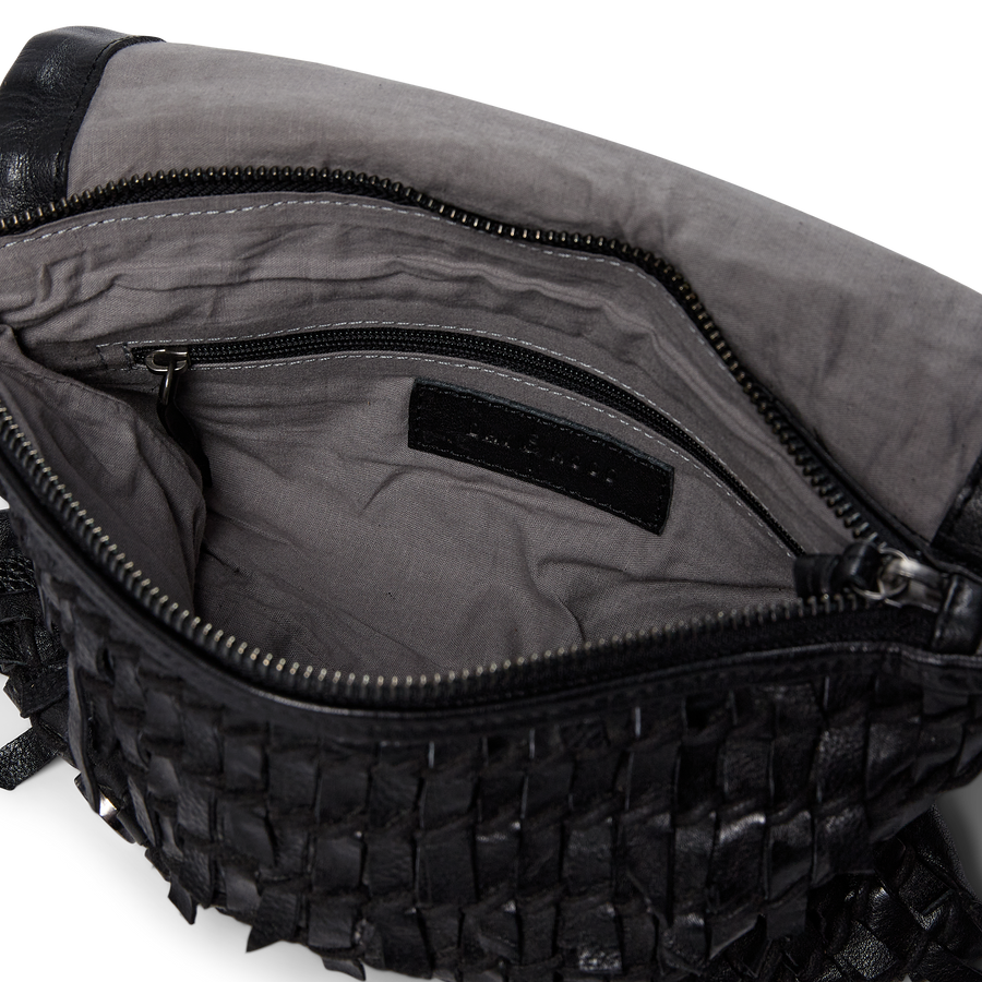 Day & Mood Dayleftover lover kee multi crossbody Crossbody Black