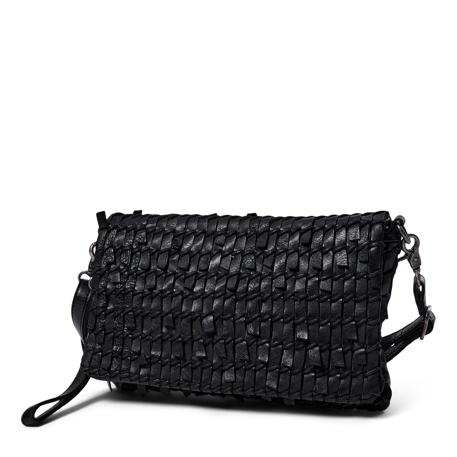 Day & Mood Dayleftover lover kee multi crossbody Crossbody Black